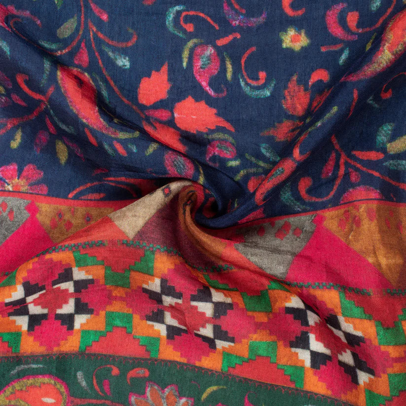 Sustainable Fashion with Viscose Muslin A Closer Look at EcoFriendly