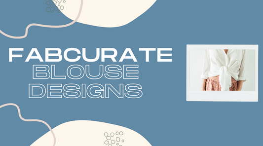 Elevate Your Style: Latest Blouse Designs for Women