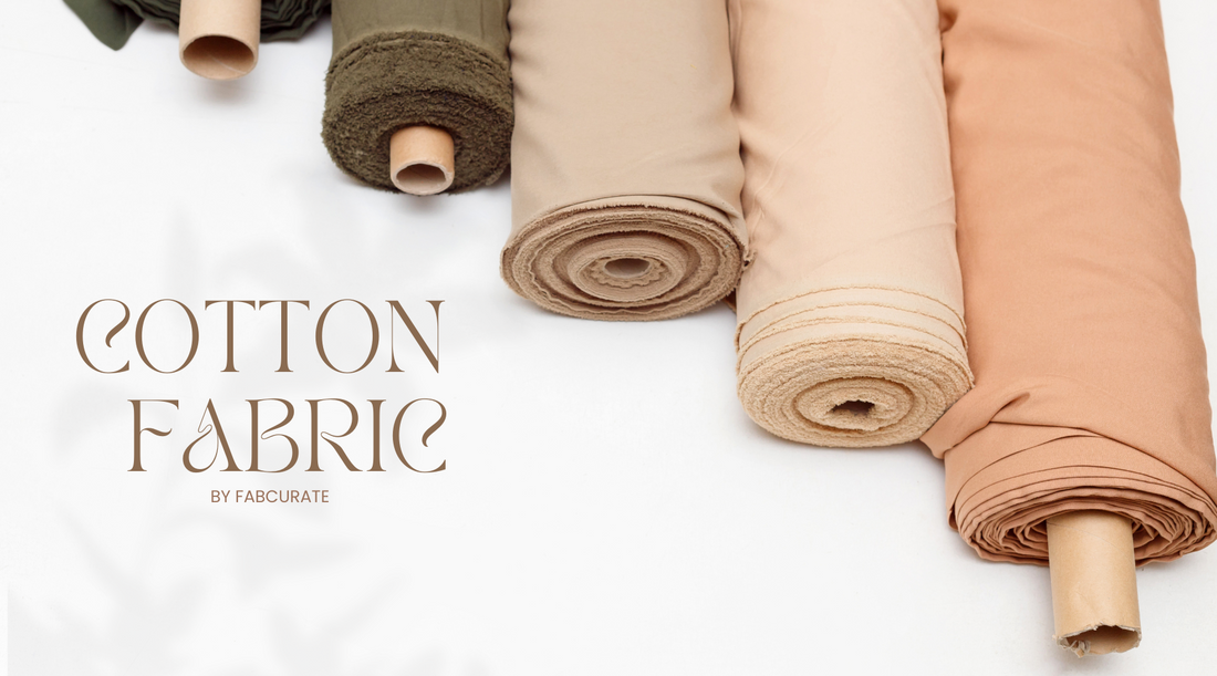 What is Cotton Fabric: Properties, How it’s Made and Where