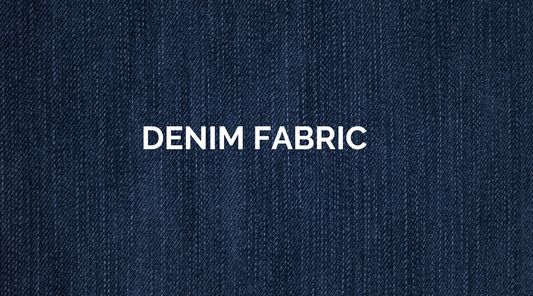 Exploring Denim Fabric: Its Properties, Production Process, and Global Impact