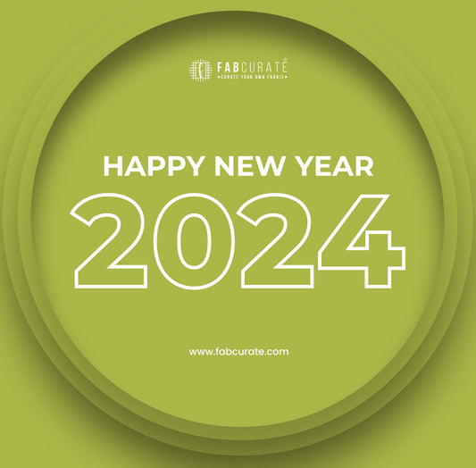 Happy New Year 2024