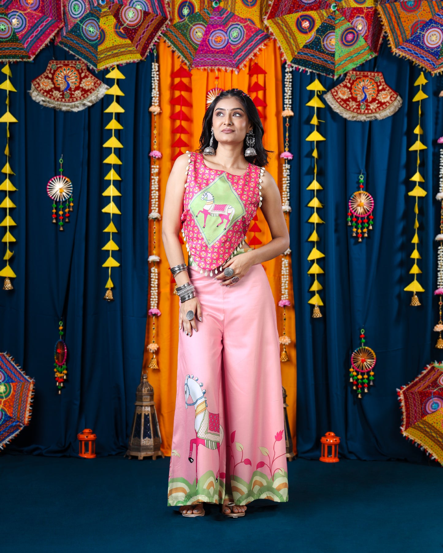 Selfie Queen Ka Secret Palazzo: Ek Hi Piece - Baaki Sab Copy!