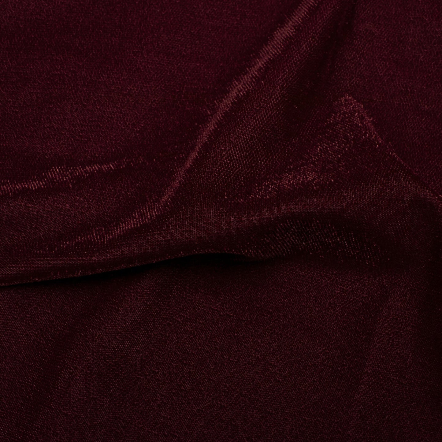Maroon Plain Export Quality Micro Velvet Fabric