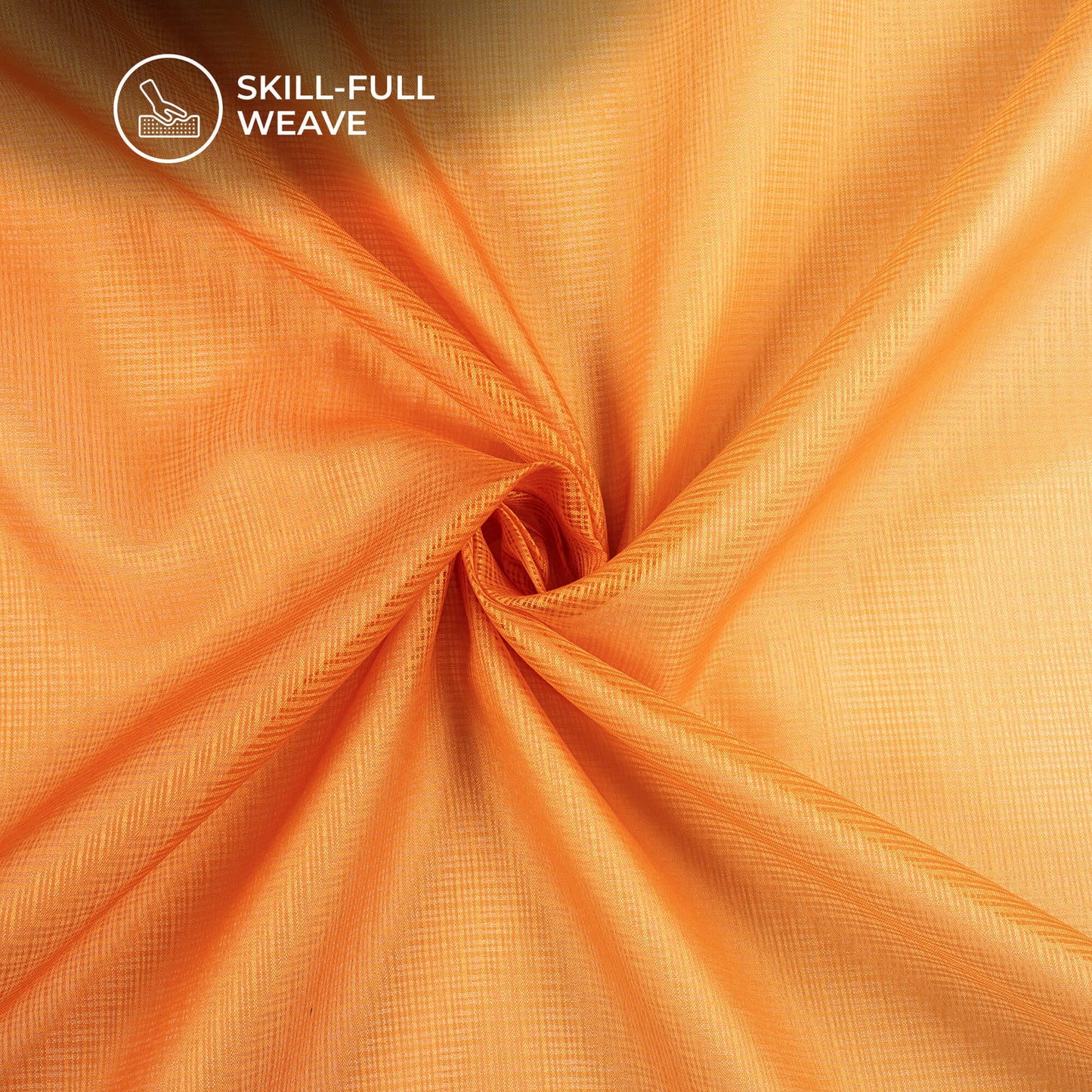 Classic Ombre Digital Print Kota Doria Fabric