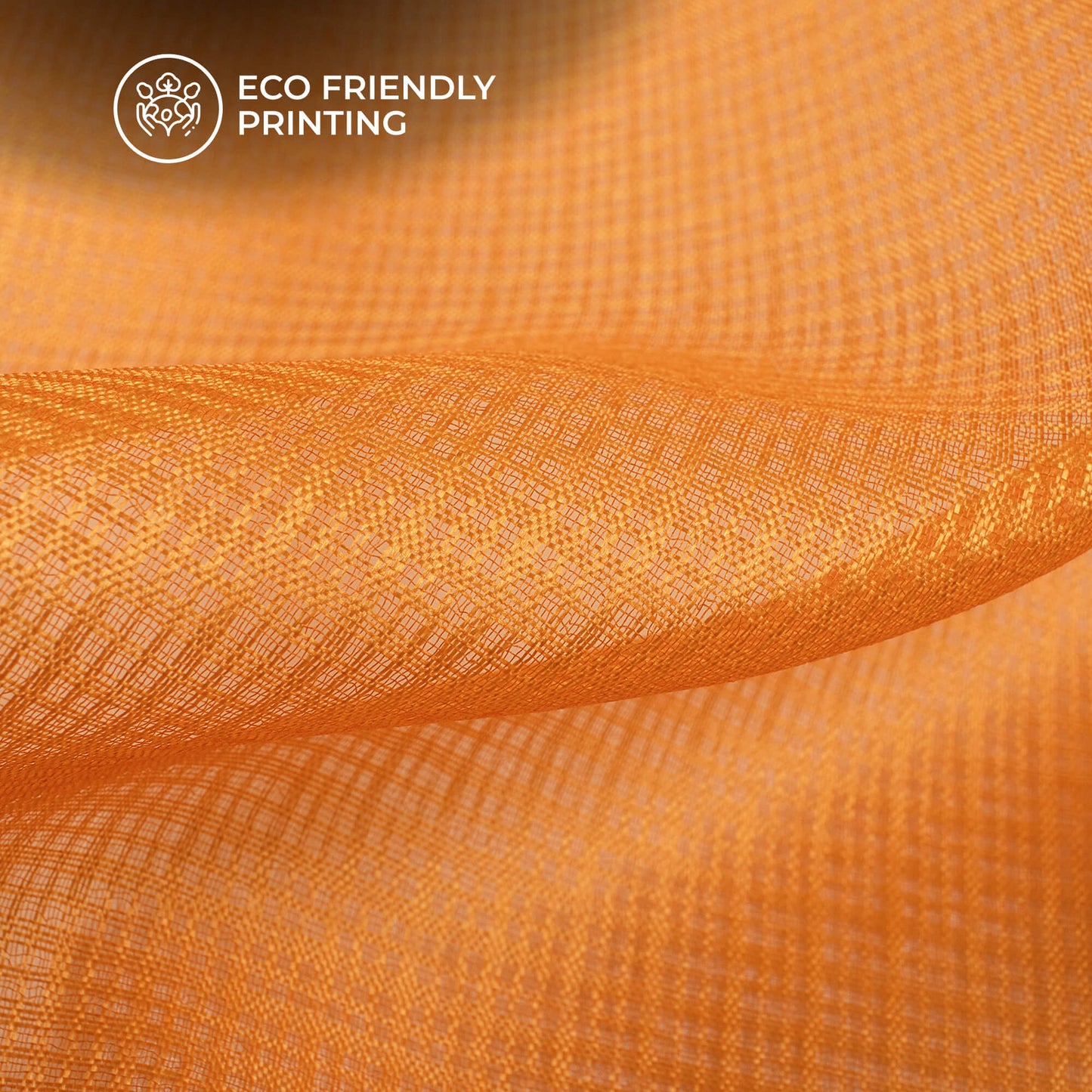 Classic Ombre Digital Print Kota Doria Fabric