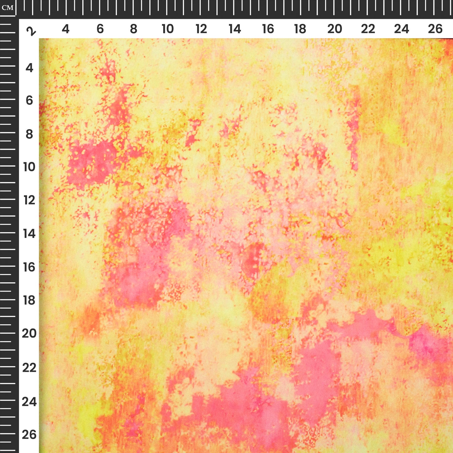 Beautiful Tie And Dye Digital Print Moss Georgette Fabric(Width 56 Inches)