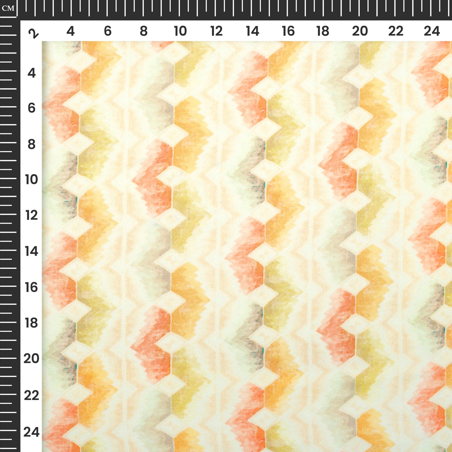 Bestselling Digital Print Georgette Satin Fabric
