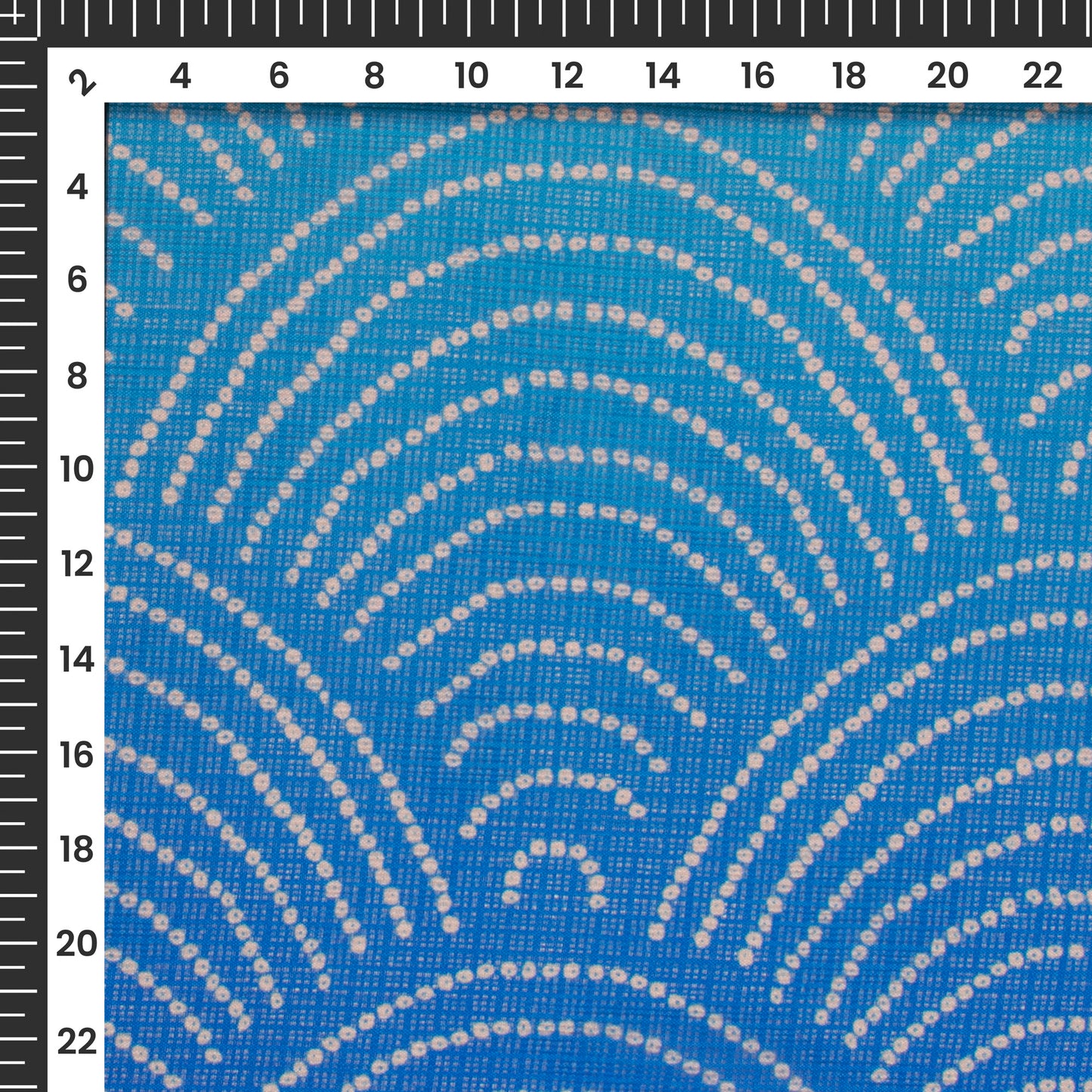 Attractive Bandhanii Ombre Digital Print Kota Doria Fabric
