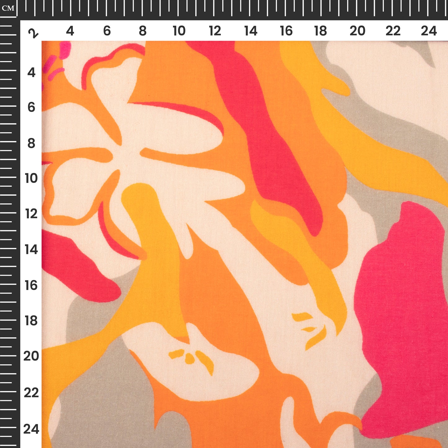 Essential Softness: Most Loved Digital Print Pure Cotton Mulmul Fabric