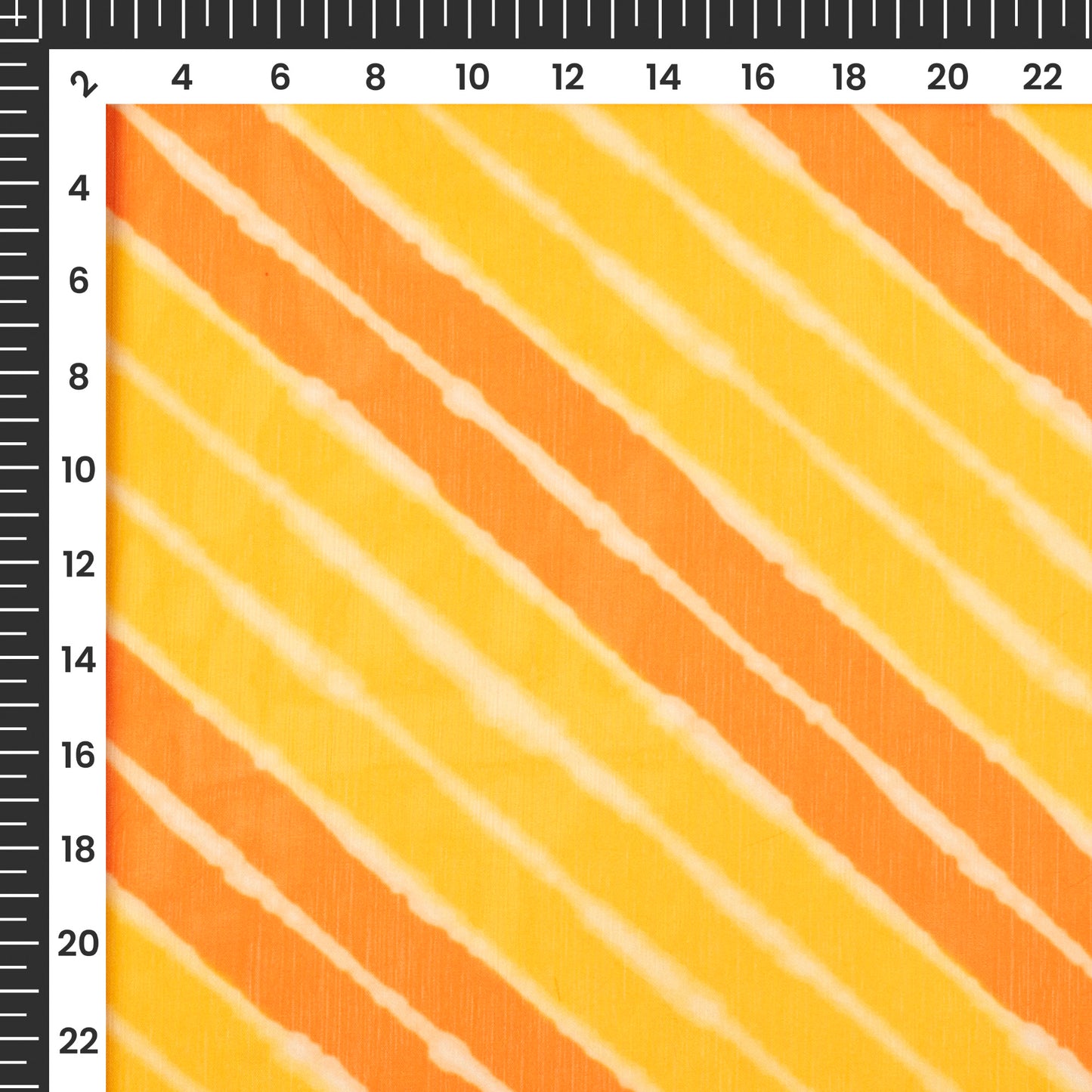Breezy and Beautiful: Stylish Digital Print Poly Chiffon Fabric