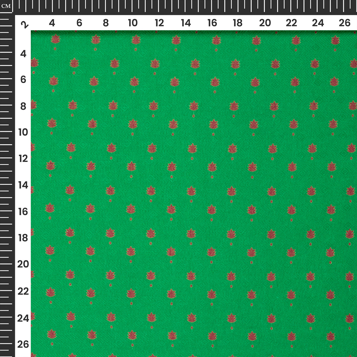 Maroon Floral Digital Print Elegant Blend Pashmina Fabric