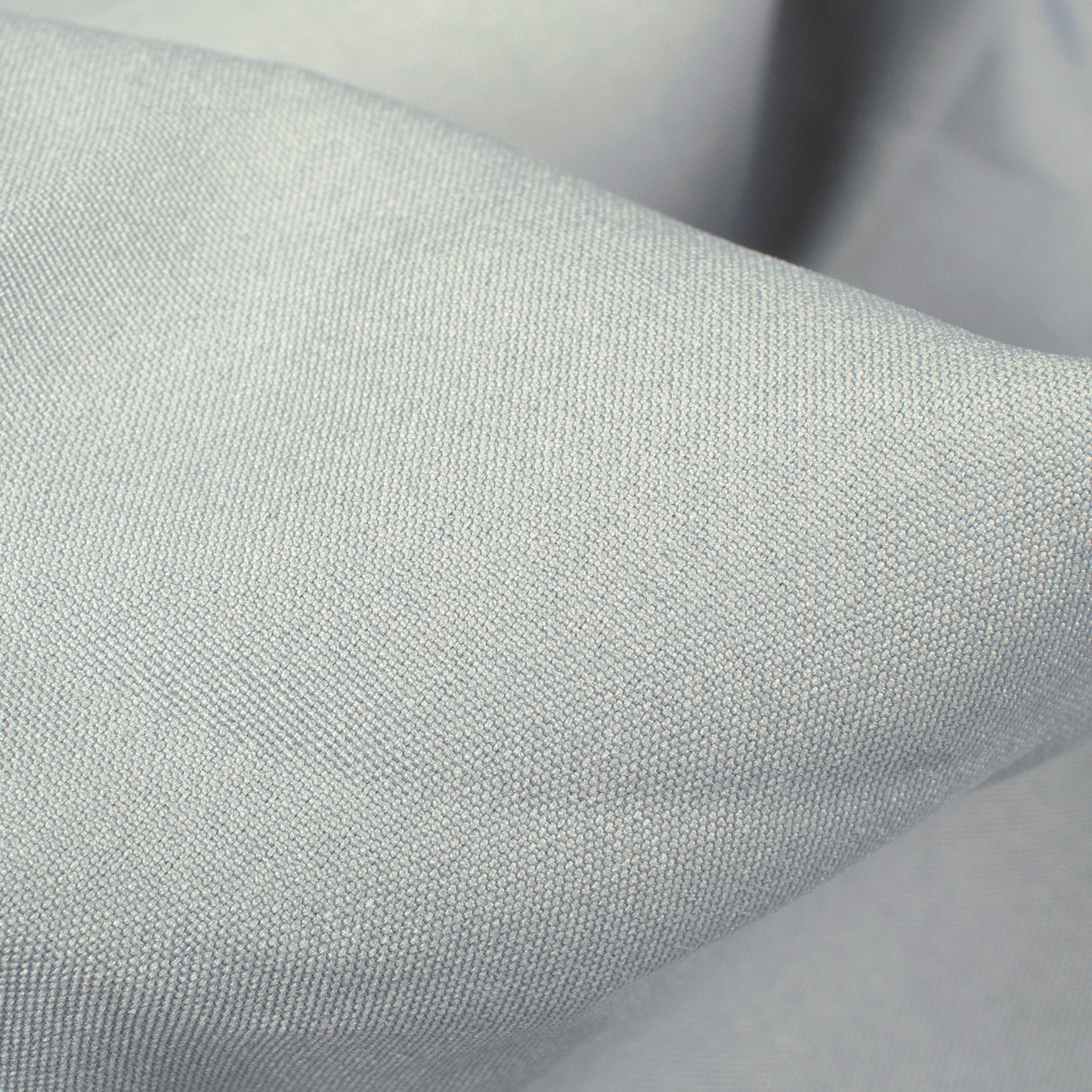 Gray Slate Plain Butter Crepe Fabric