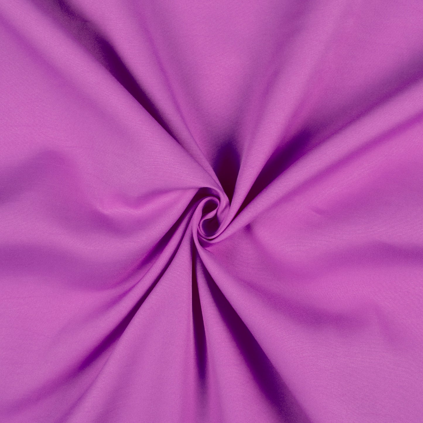 Violet Purple Plain Lining Butter Crepe Fabric