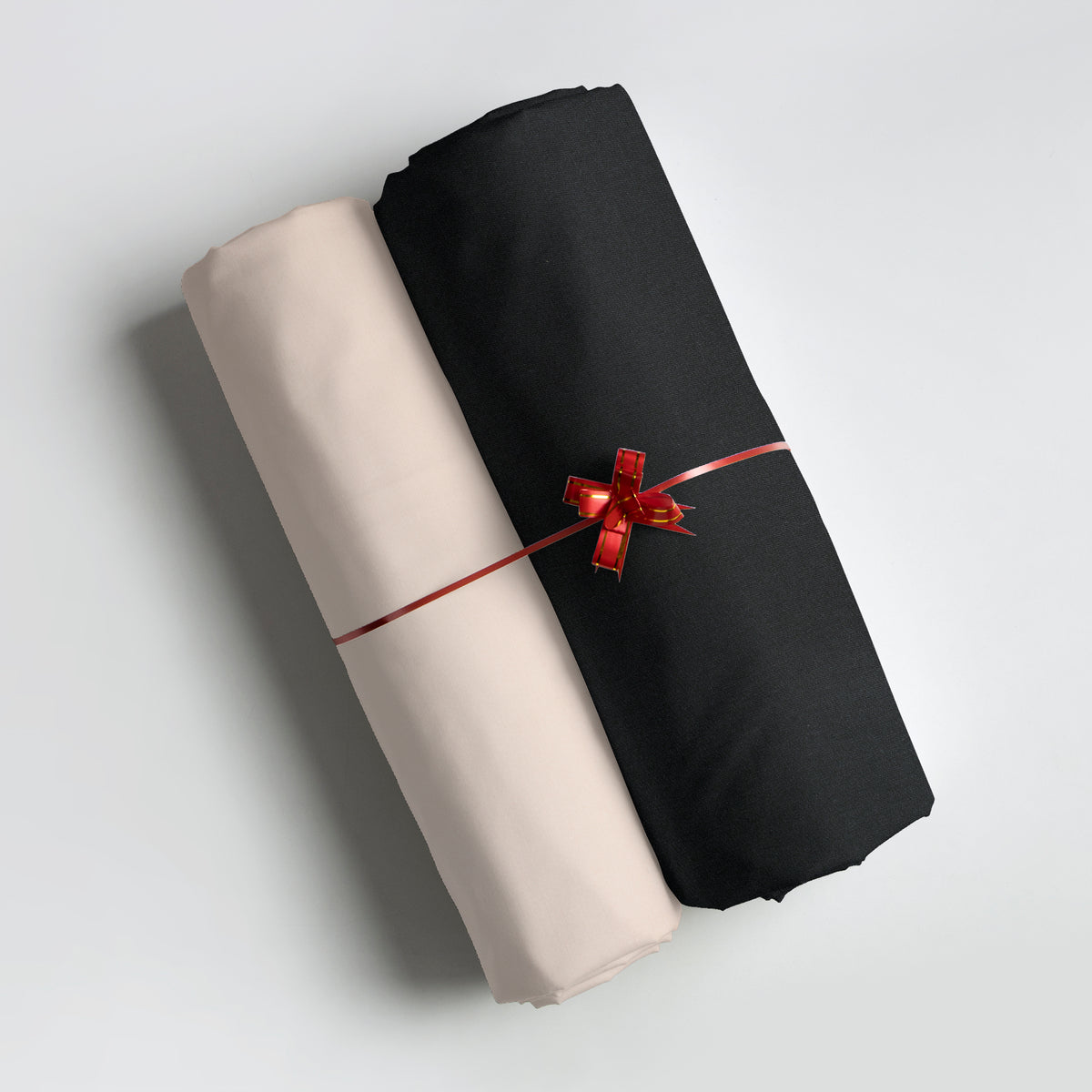 Men's Unstitched Shirt and Pant Fabric Combo in Gifting Case