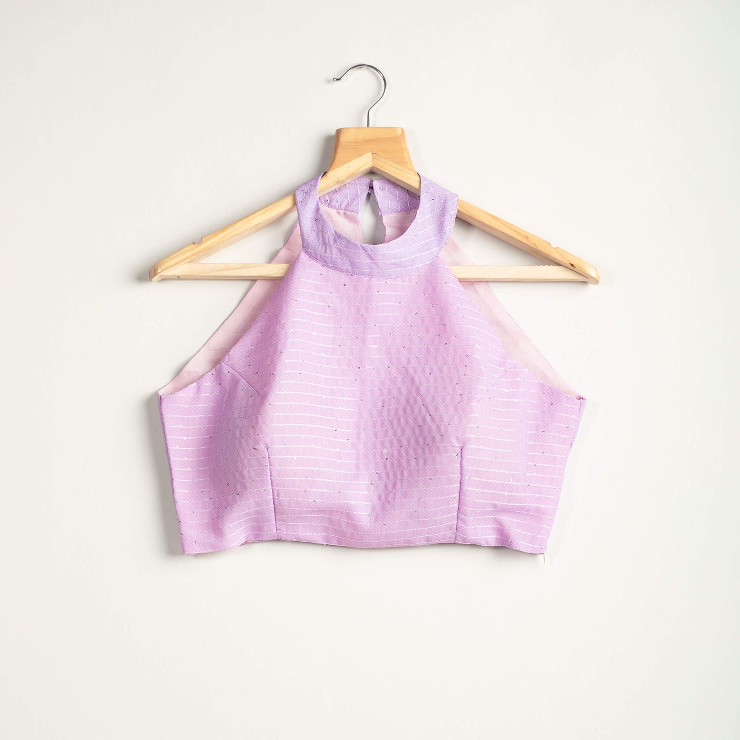 Lovely Sequins Embroidery Quirky Blouse