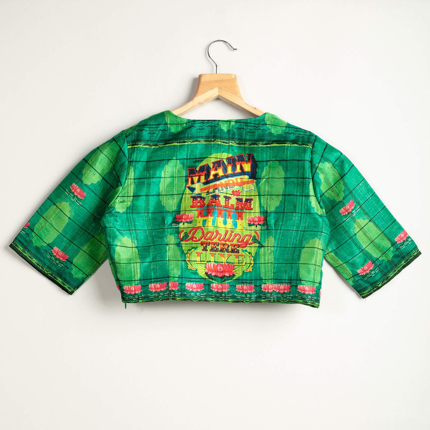 Exclusive Quirky Printed Blouse