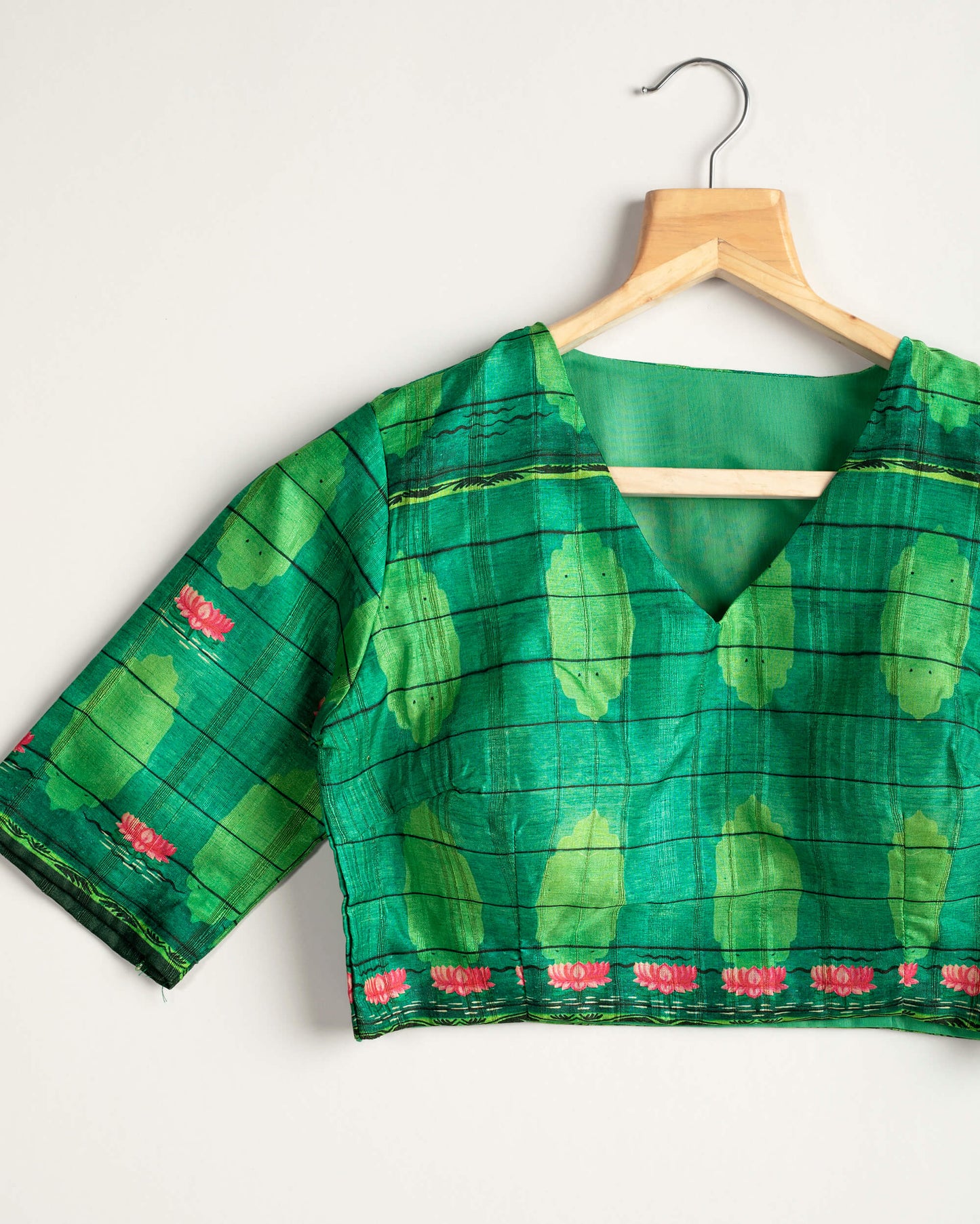 Exclusive Quirky Printed Blouse