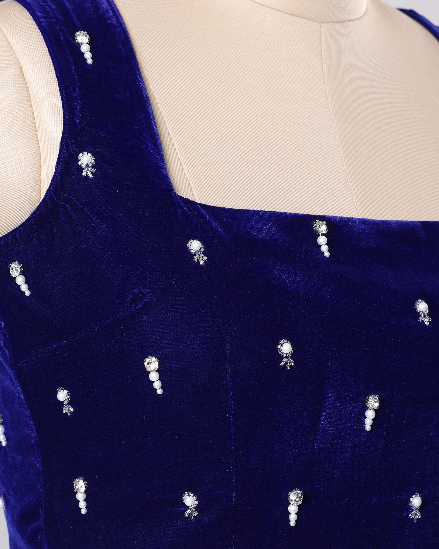 Blouse with Heavy Handwork - Premium Collection 2026