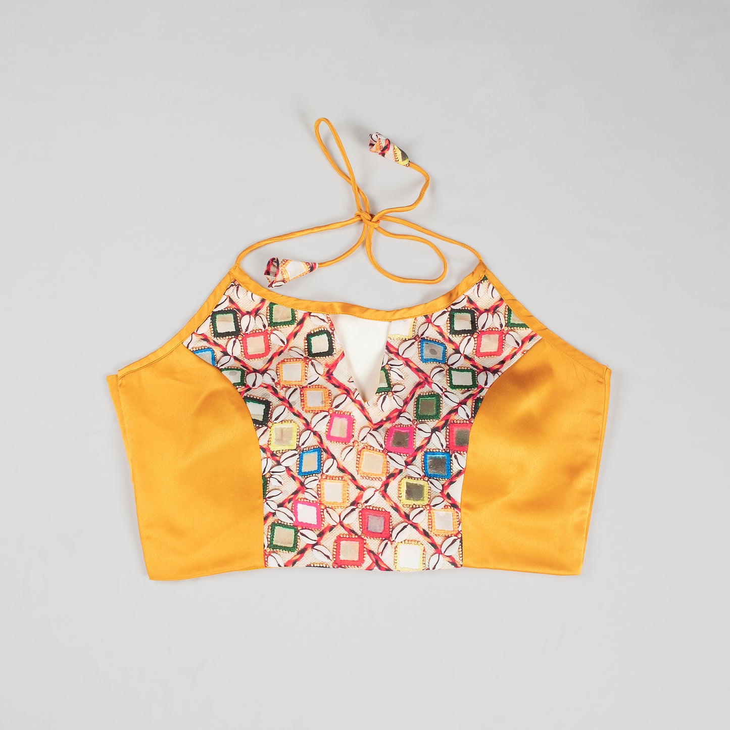 Exclusive Festive Season Gamthee Blouse