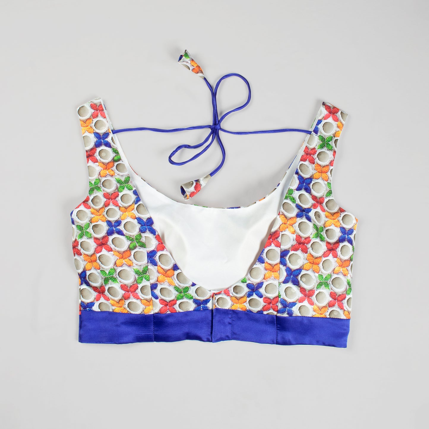 Exclusive Festive Season Gamthee Blouse