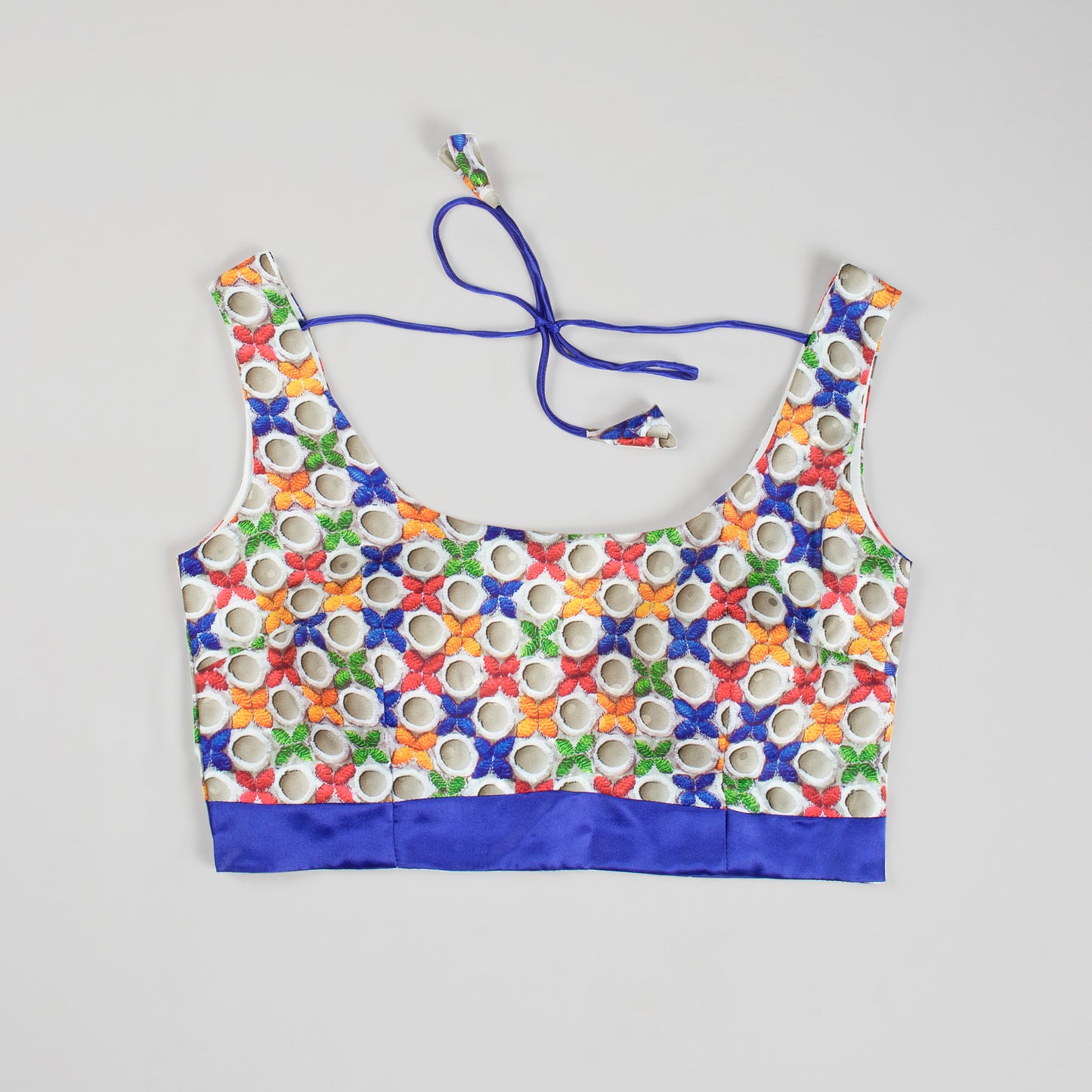 Exclusive Festive Season Gamthee Blouse