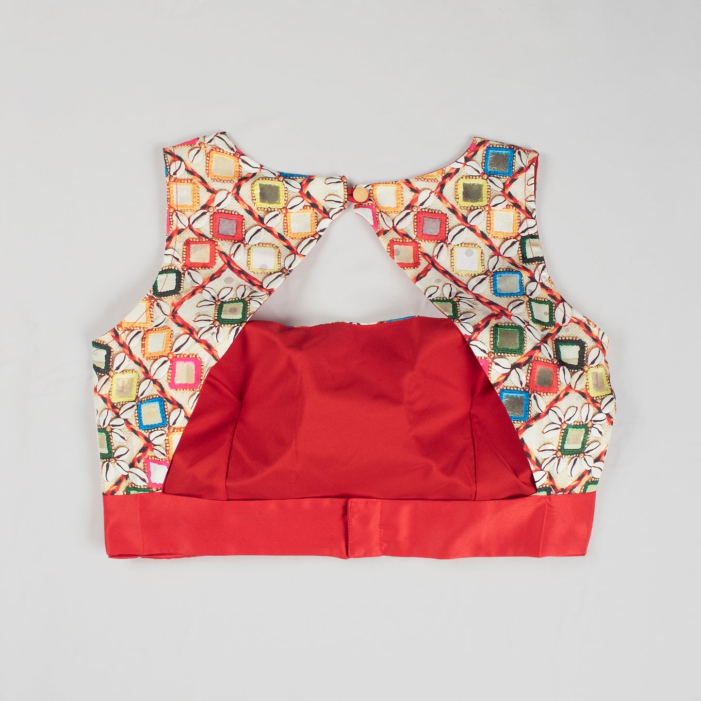 Exclusive Festive Season Gamthee Blouse