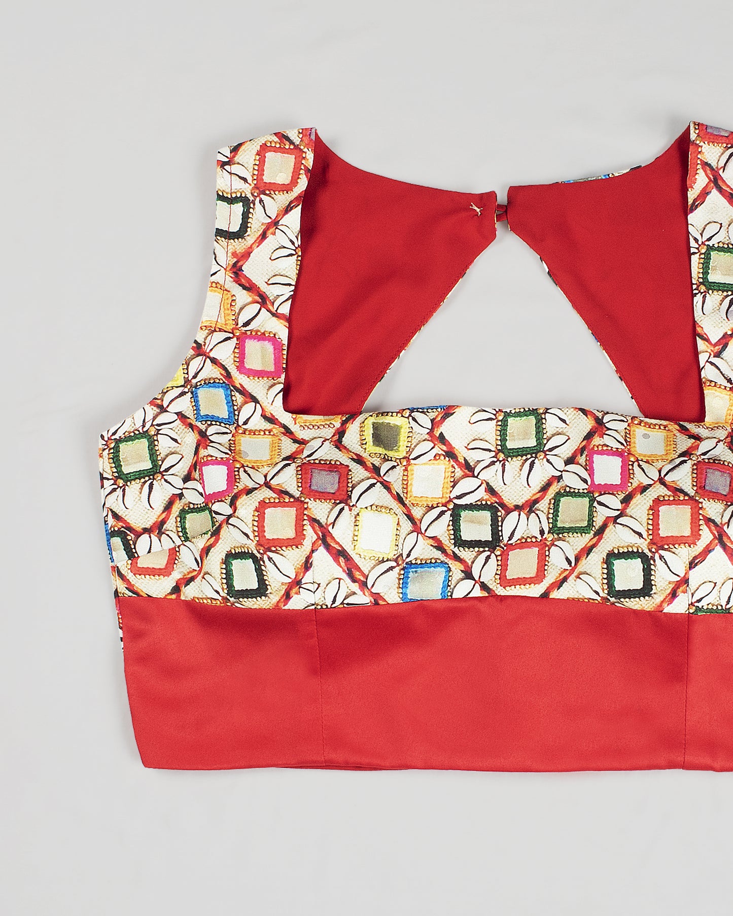 Exclusive Festive Season Gamthee Blouse