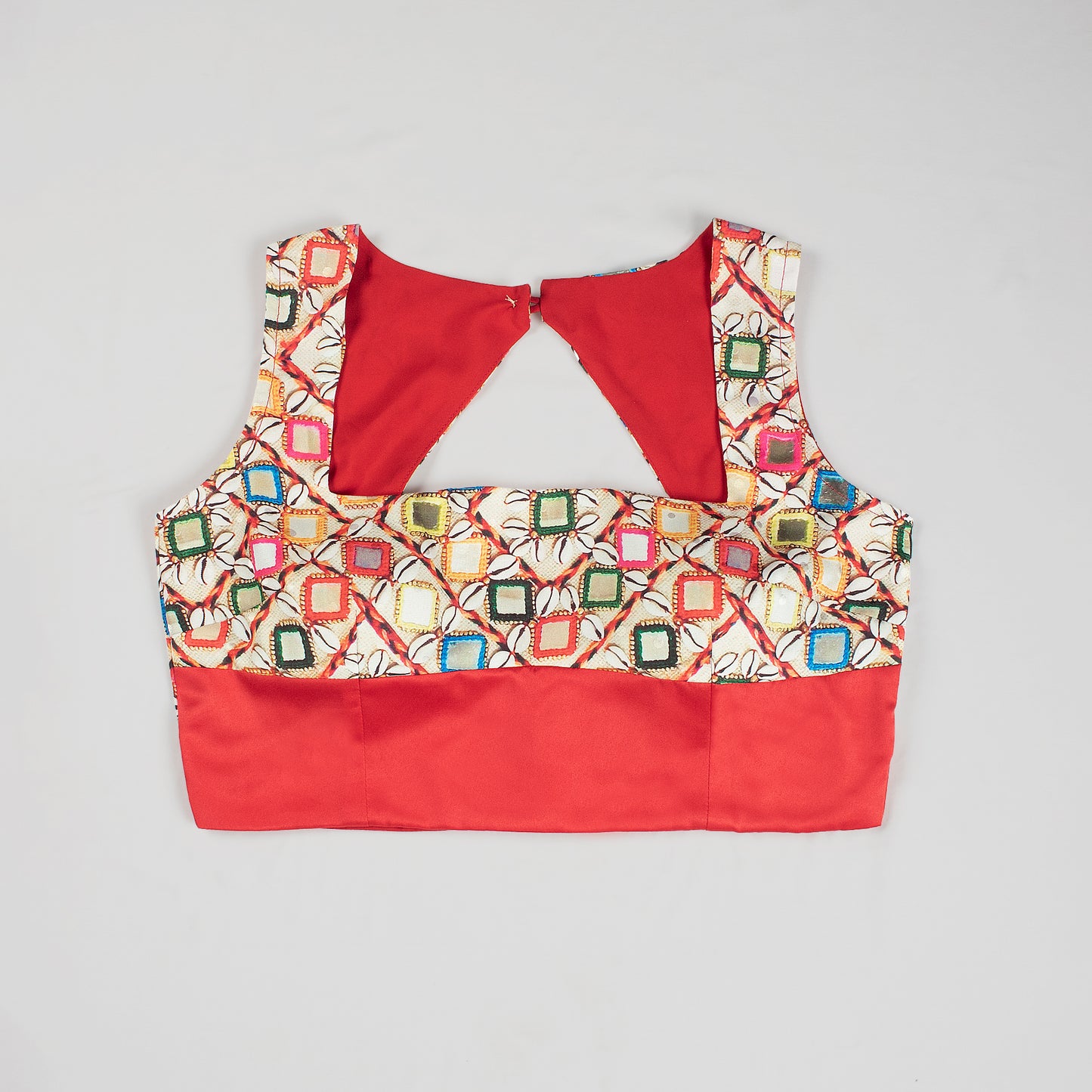 Exclusive Festive Season Gamthee Blouse
