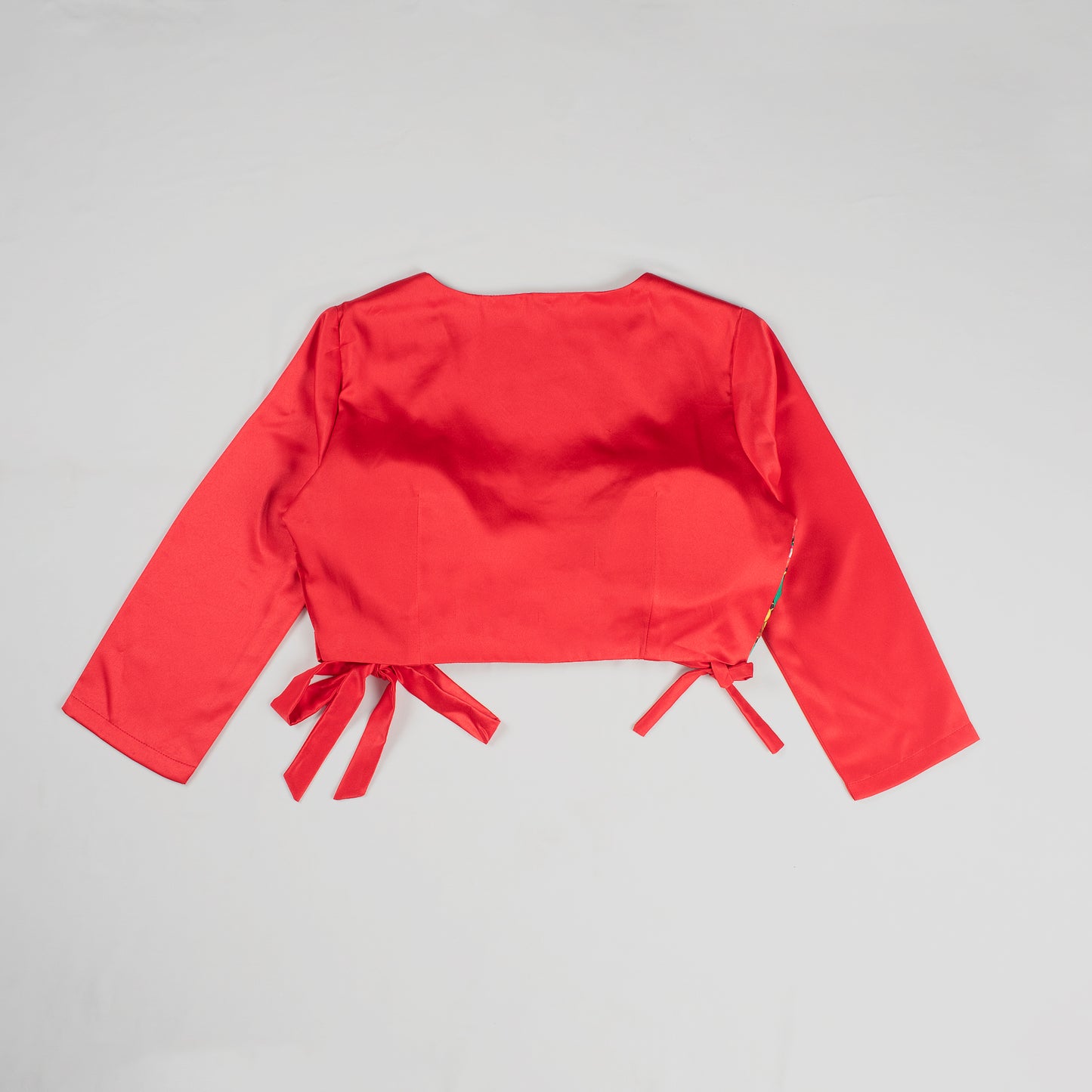 Exclusive Festive Season Gamthee Blouse