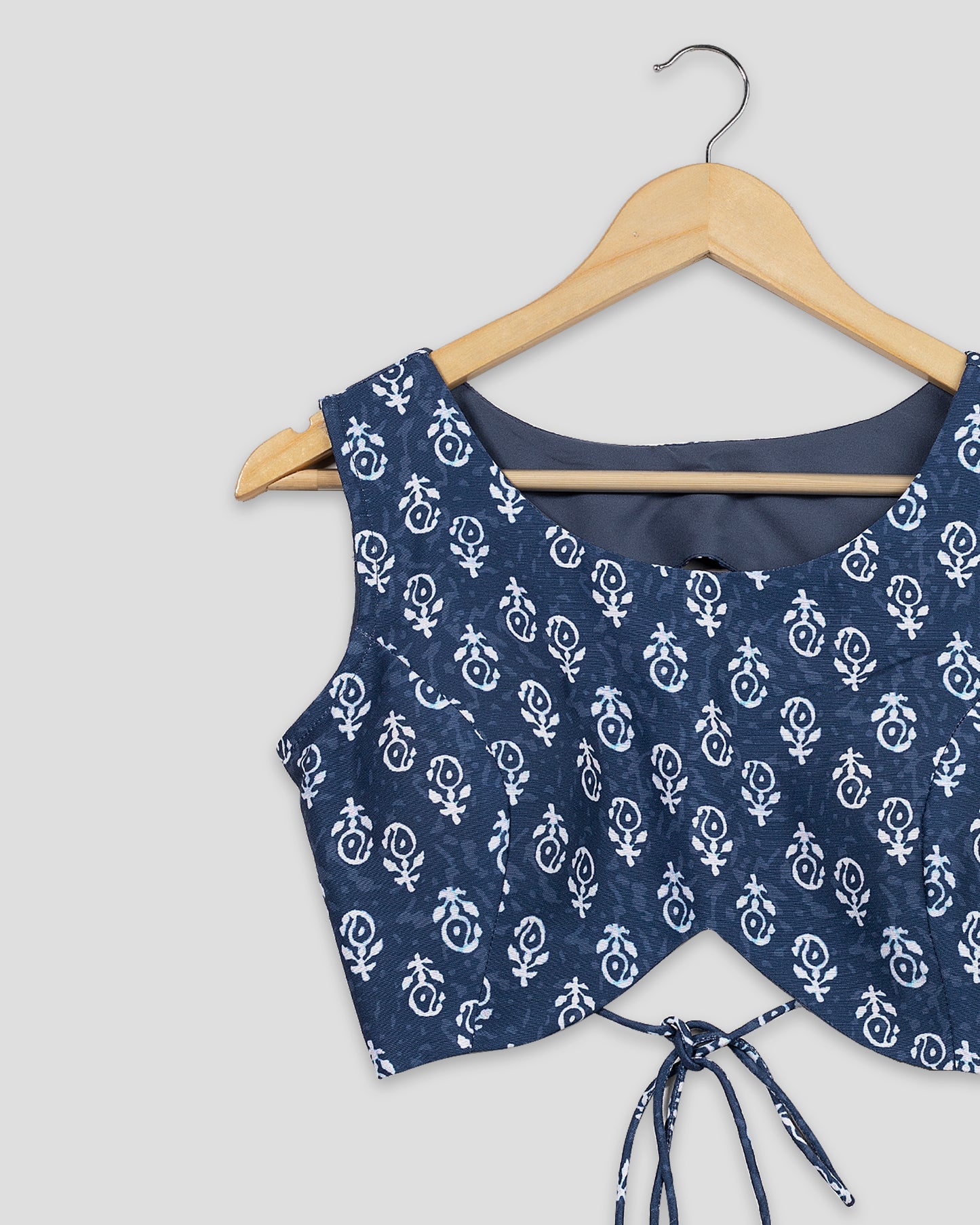 Bestselling Indiigo Designer Blouse