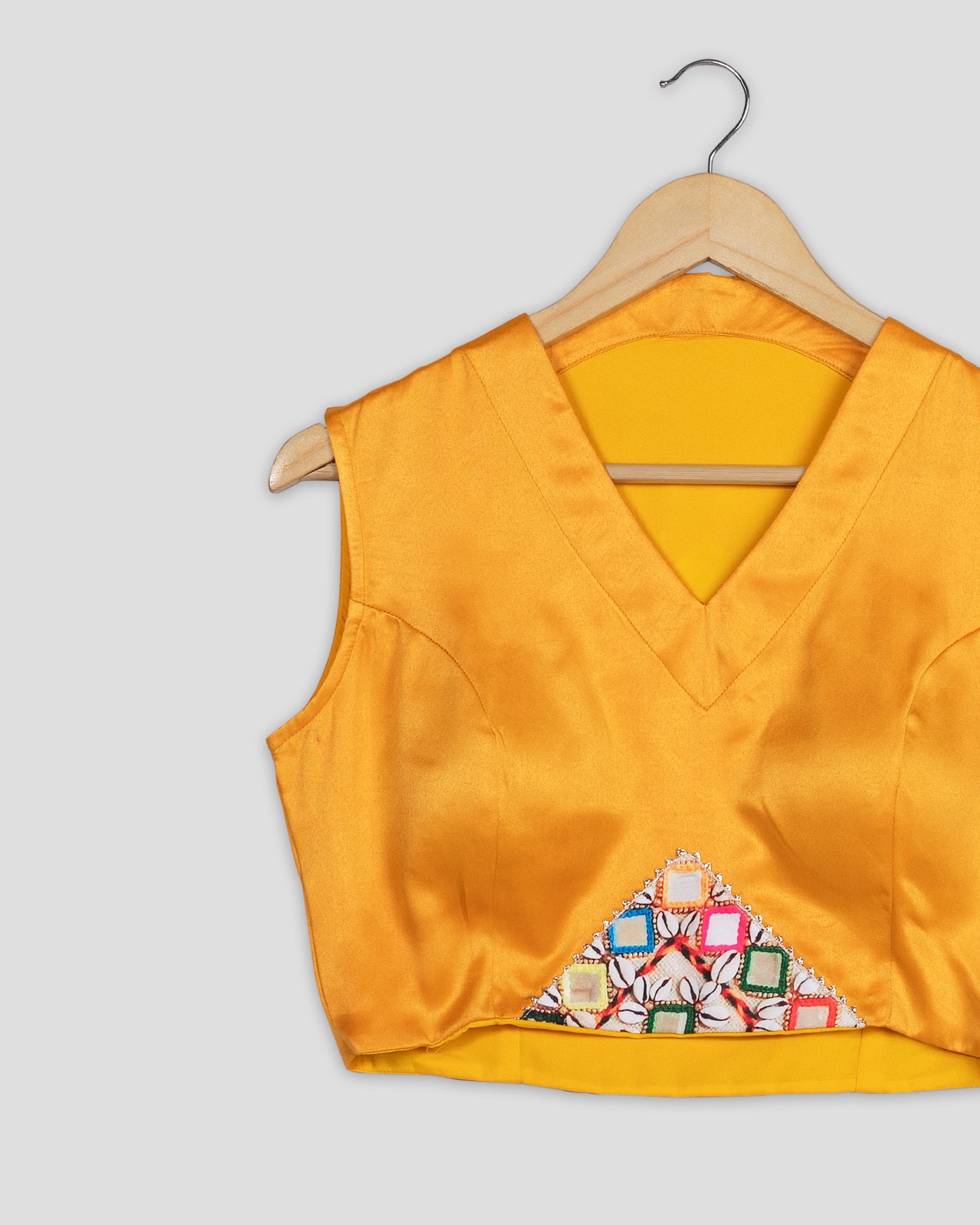 Exclusive Festive Season Gamthee Blouse
