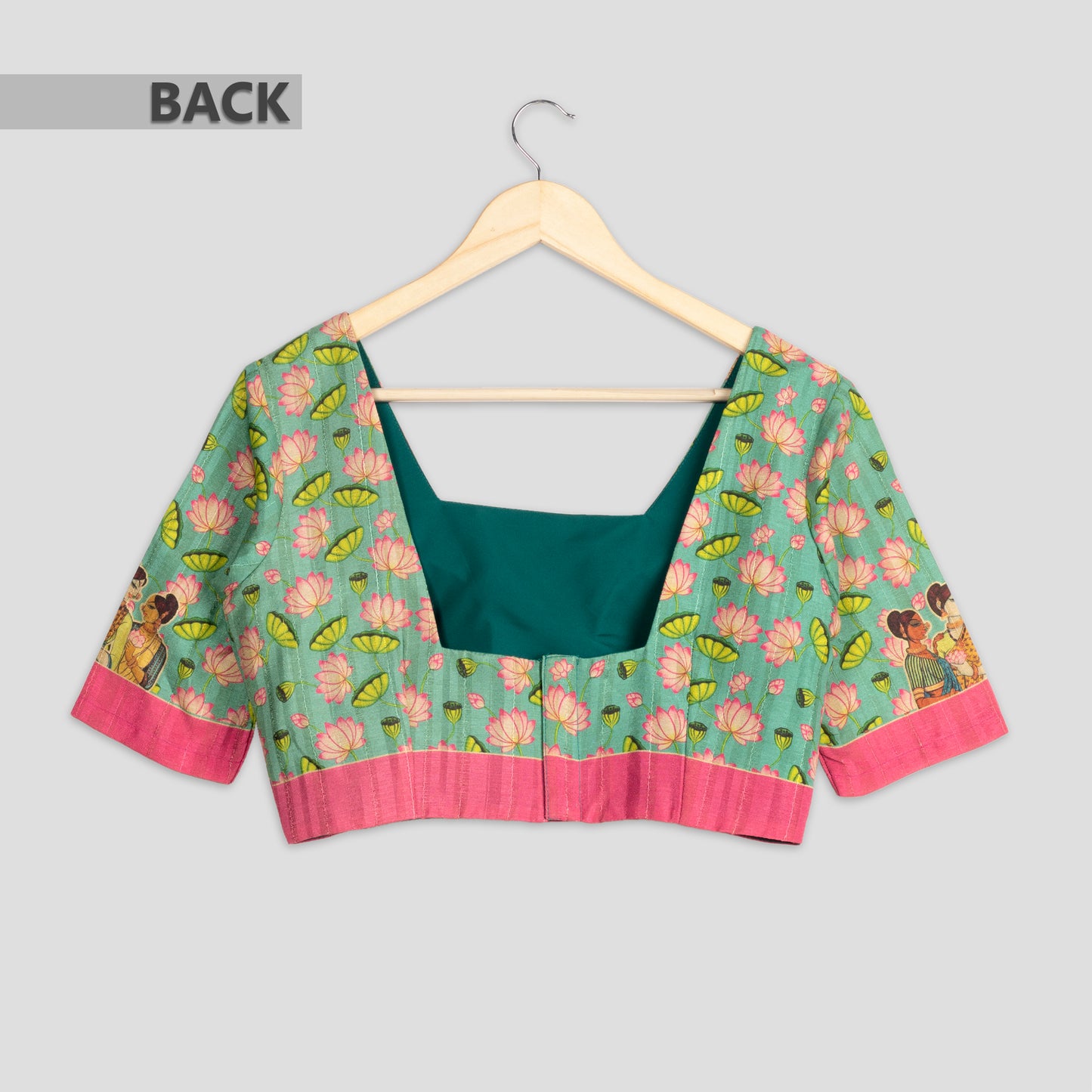 Top Selling Designer Quirky Silk Blouse