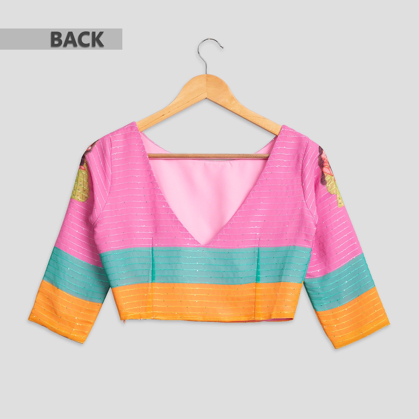 Quirky Love - A One Of A Kind Fashion Piece Blouse