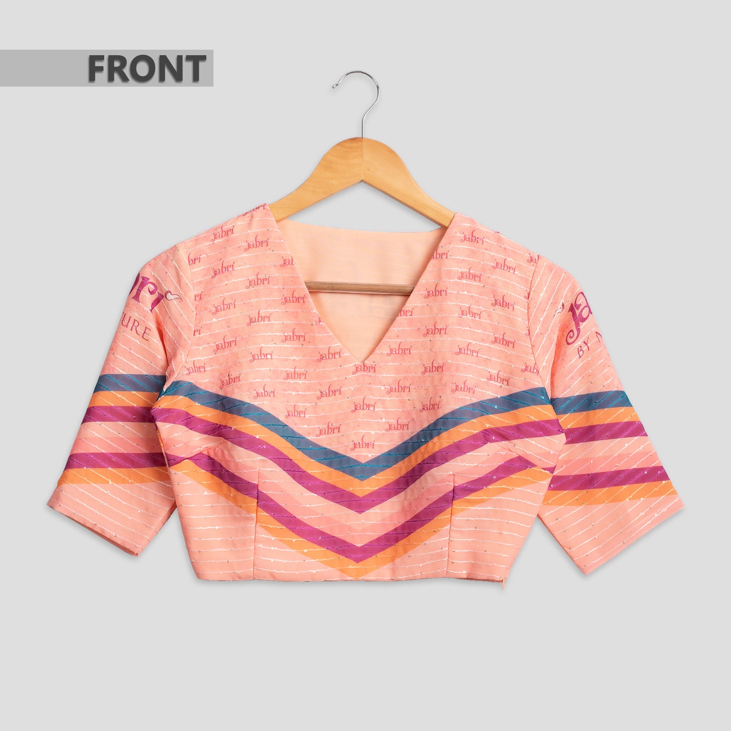 Recreate Your Look with This Quirky Blouse