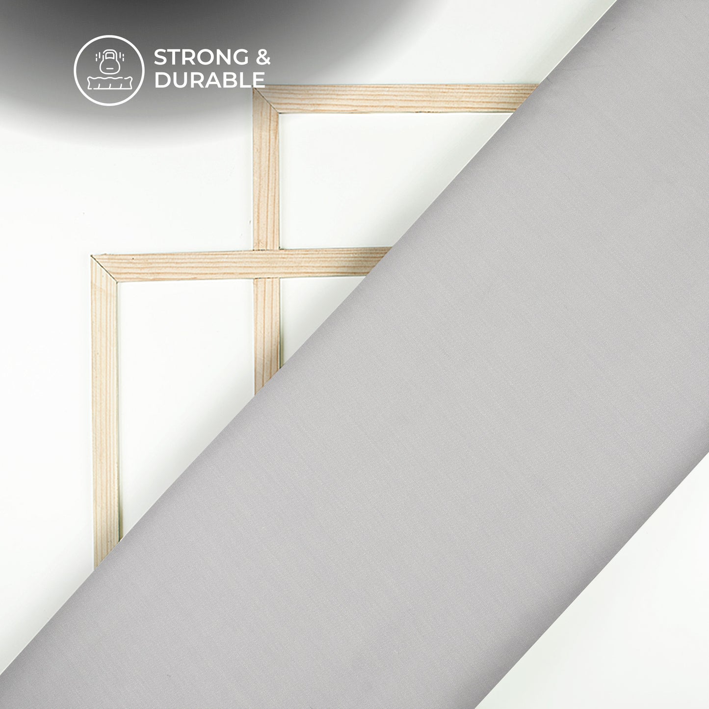 Light Blue Plain Soft Touch Cotton Shirting Fabric (Width 58 Inches)