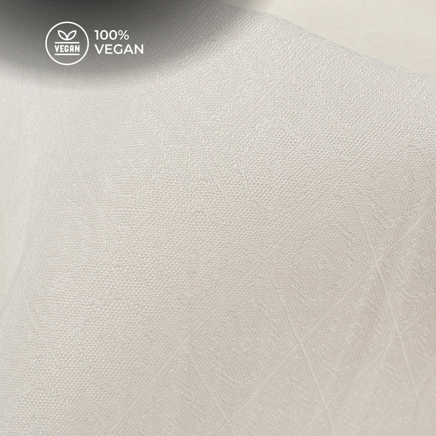 White Dyeable Sustainable Corn Fabric