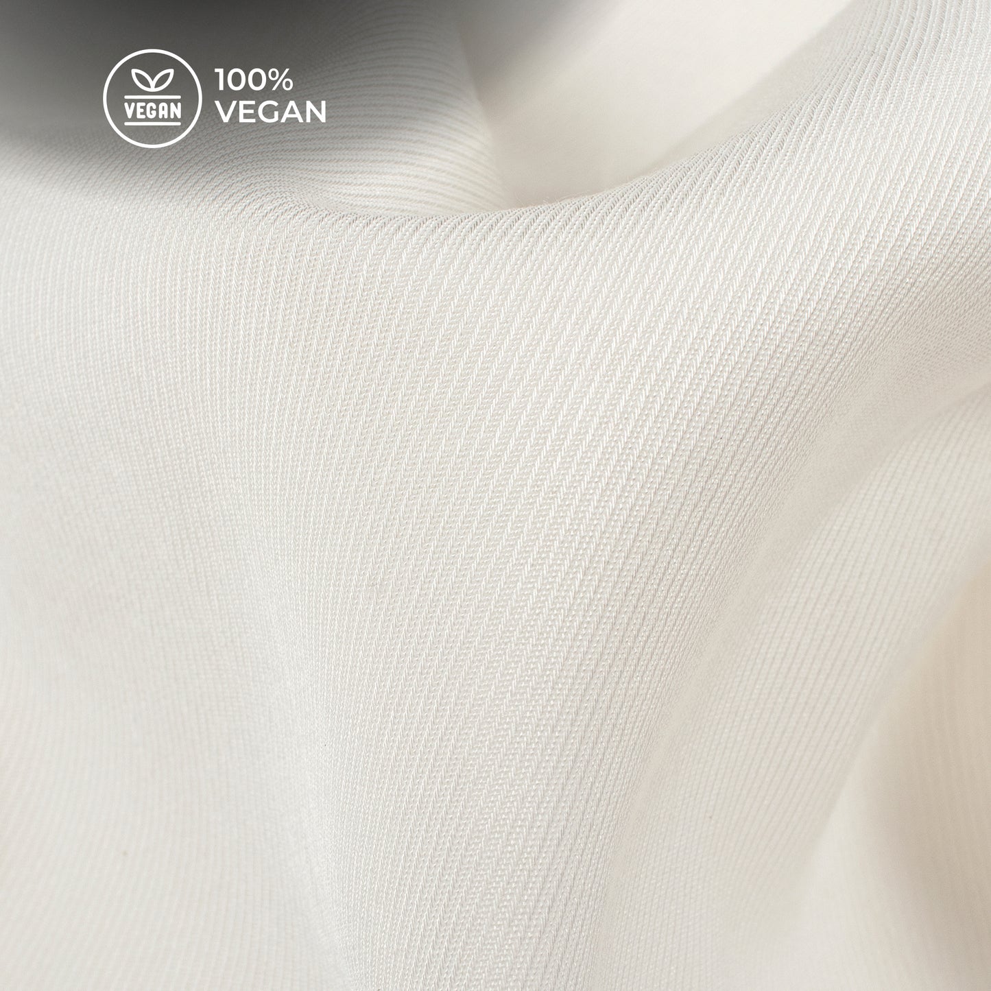 White Dyeable Sustainable Milk Fabric