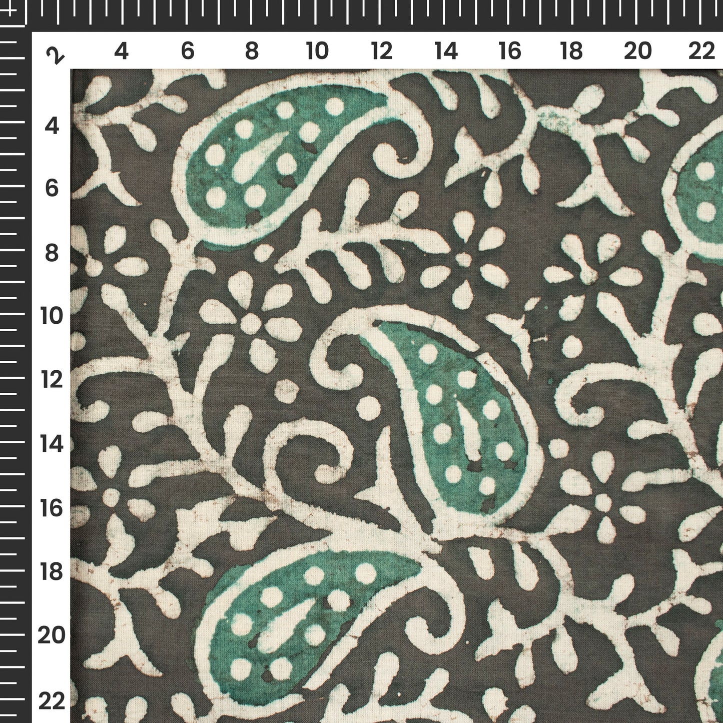 Kashish Handblock Pure Cotton Fabric