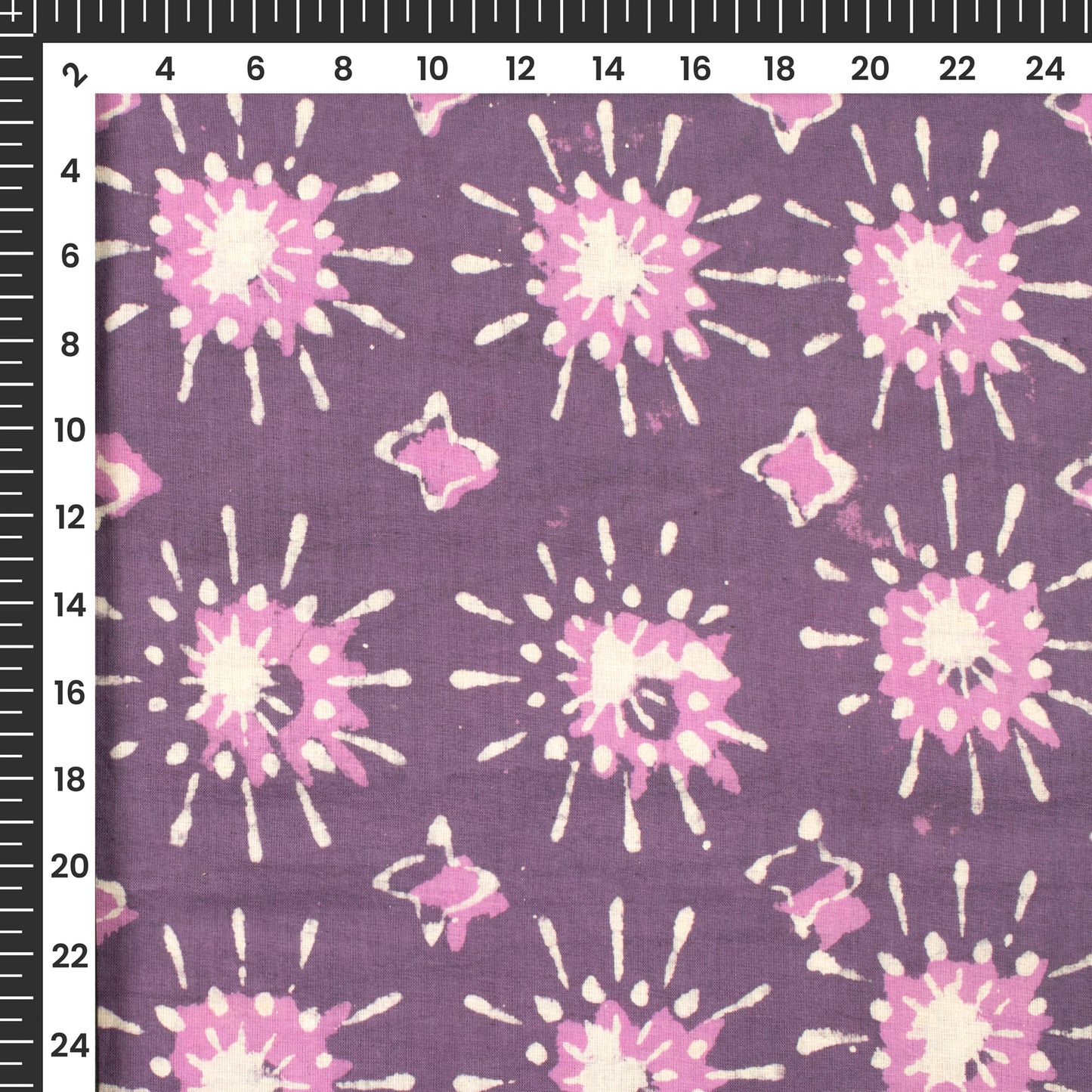 Kashish Handblock Pure Cotton Fabric
