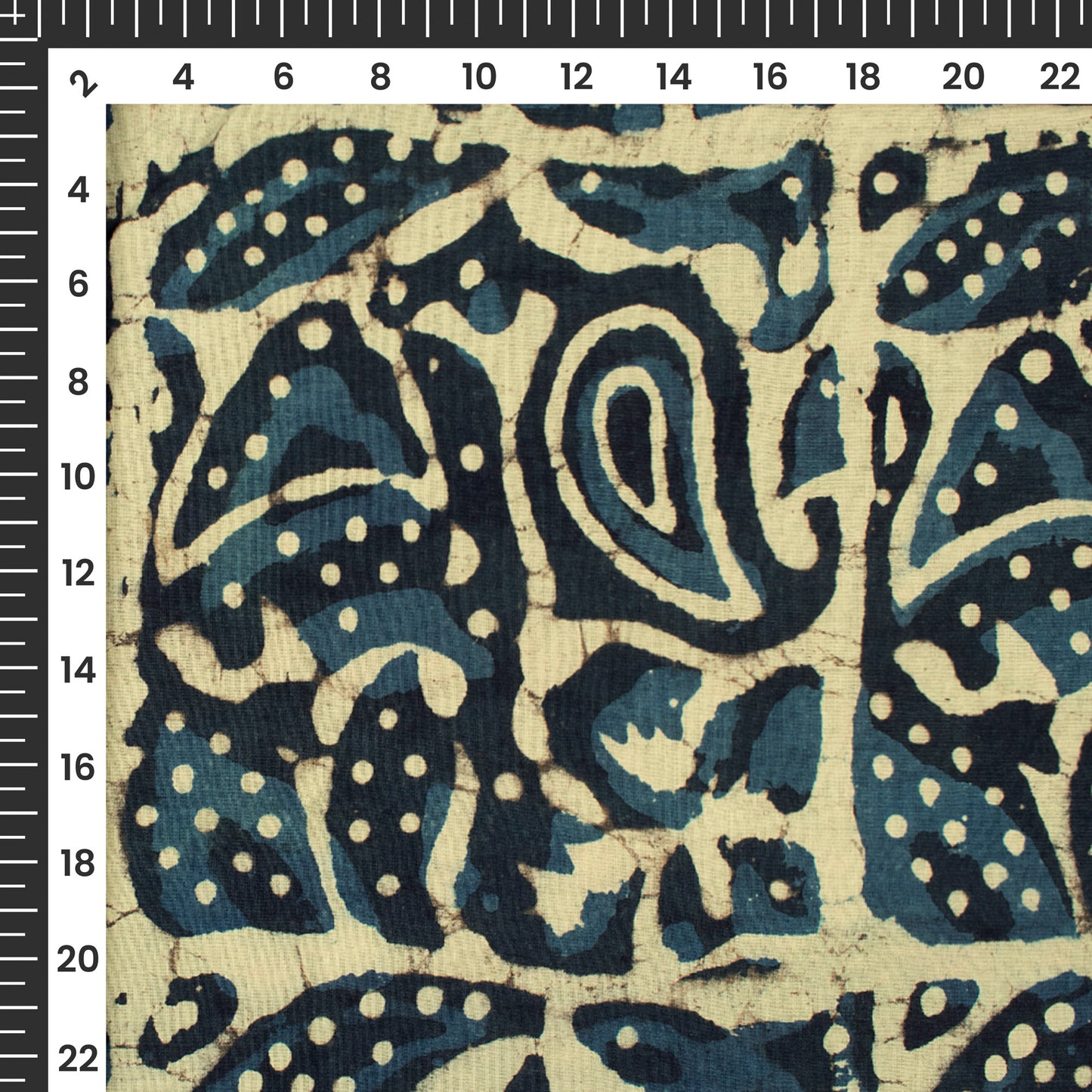 Kashish Handblock Pure Cotton Fabric