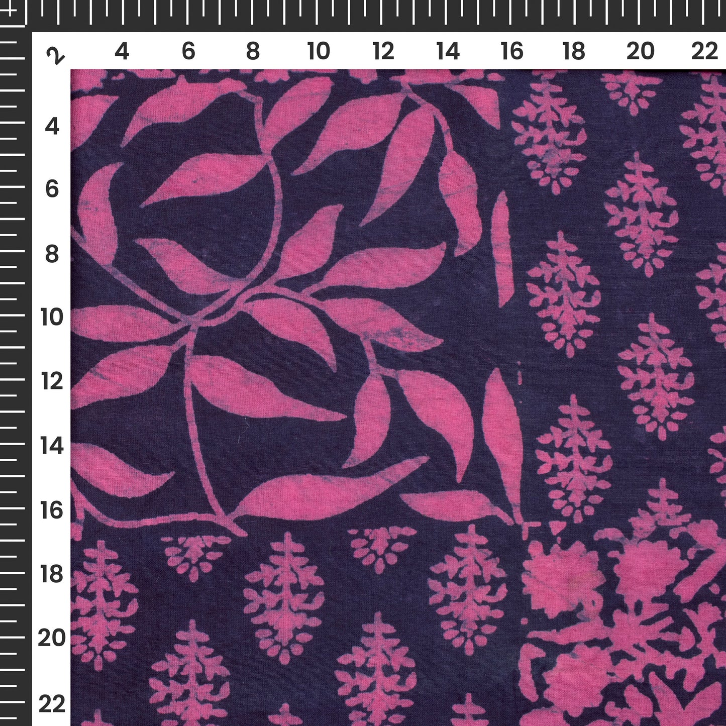 Kashish Handblock Pure Cotton Fabric