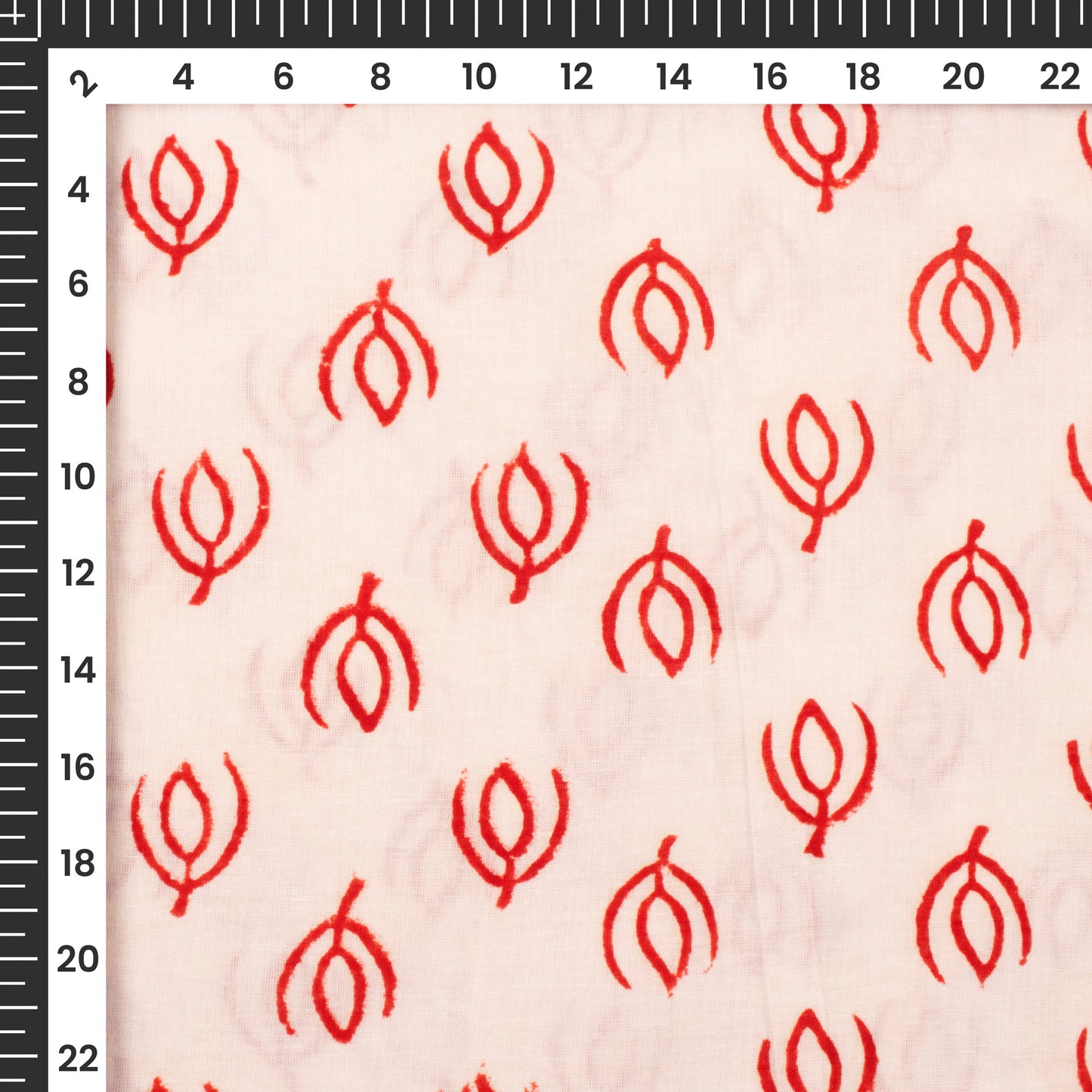 Batik Handblock Pure Cotton Fabric