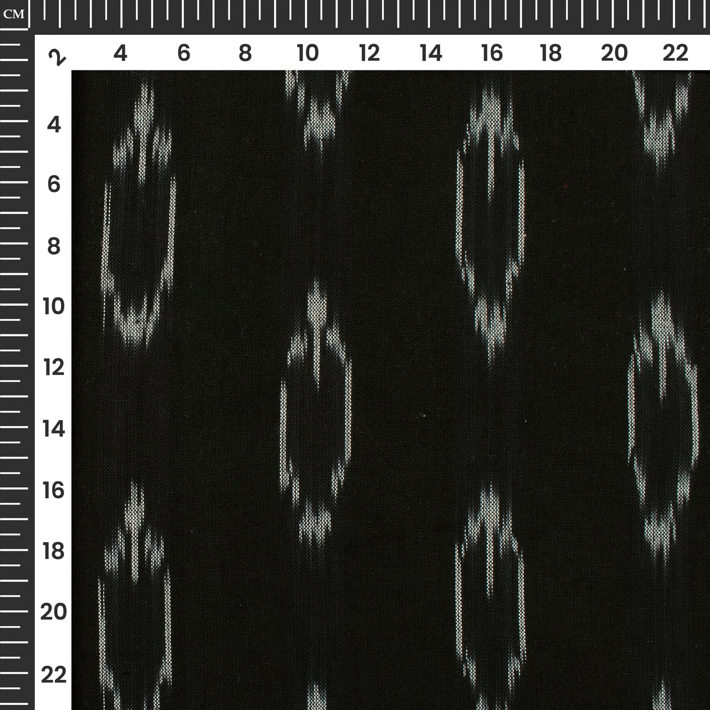 Pre-Washed Pochampally Ikat Cotton Fabric