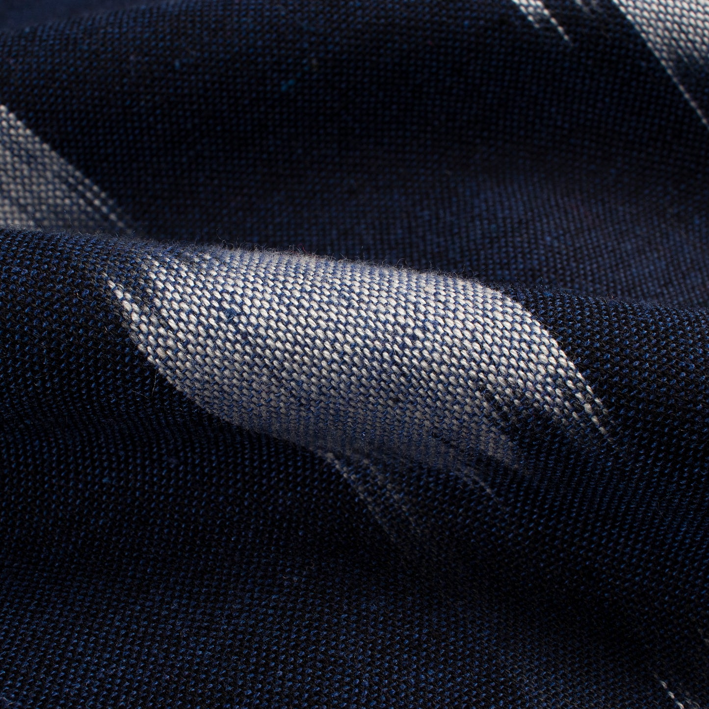 Pre-Washed Pochampally Ikat Cotton Fabric