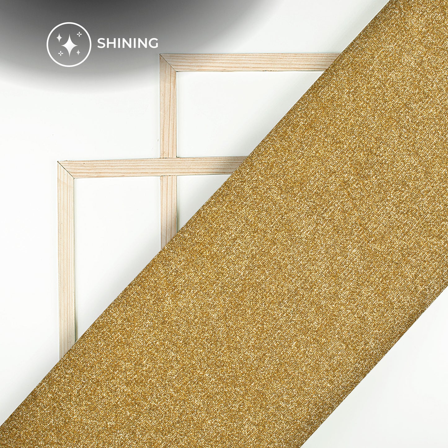 Shiny Imported Fabric for Crafting, DIY Creations And Party Wear
