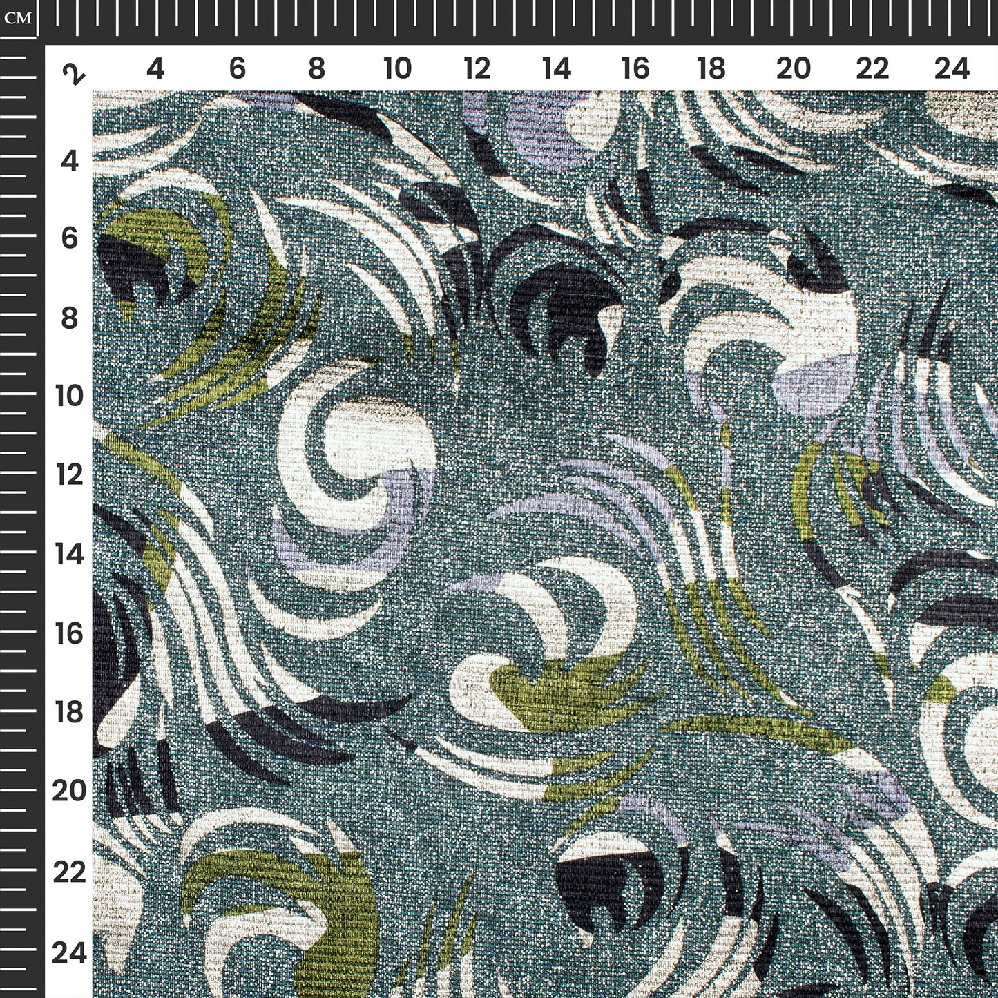 Luxury Imported Metallic Fabric - For Designer Garments & Studio Photography