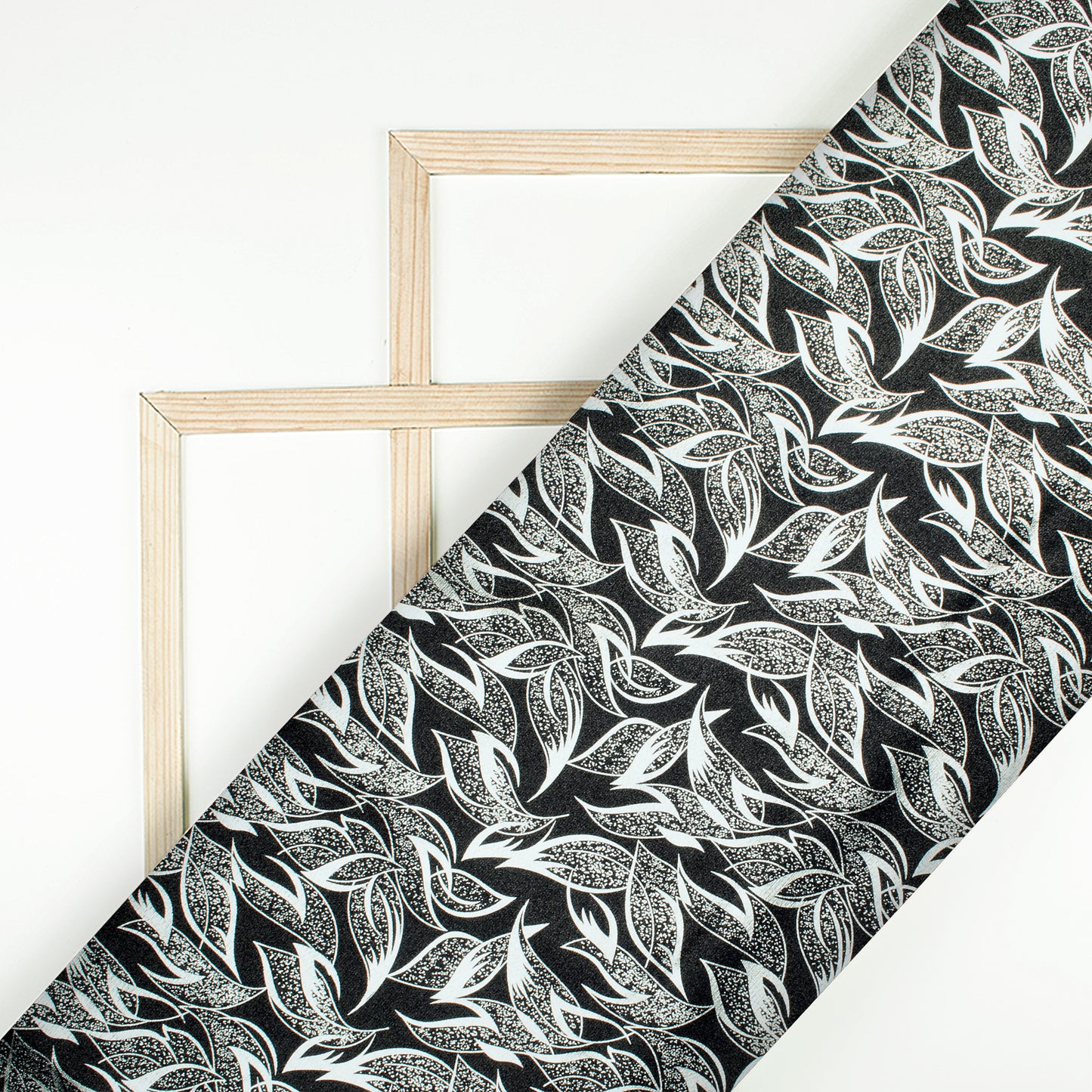 Luxury Imported Metallic Fabric - For Designer Garments & Studio Photography