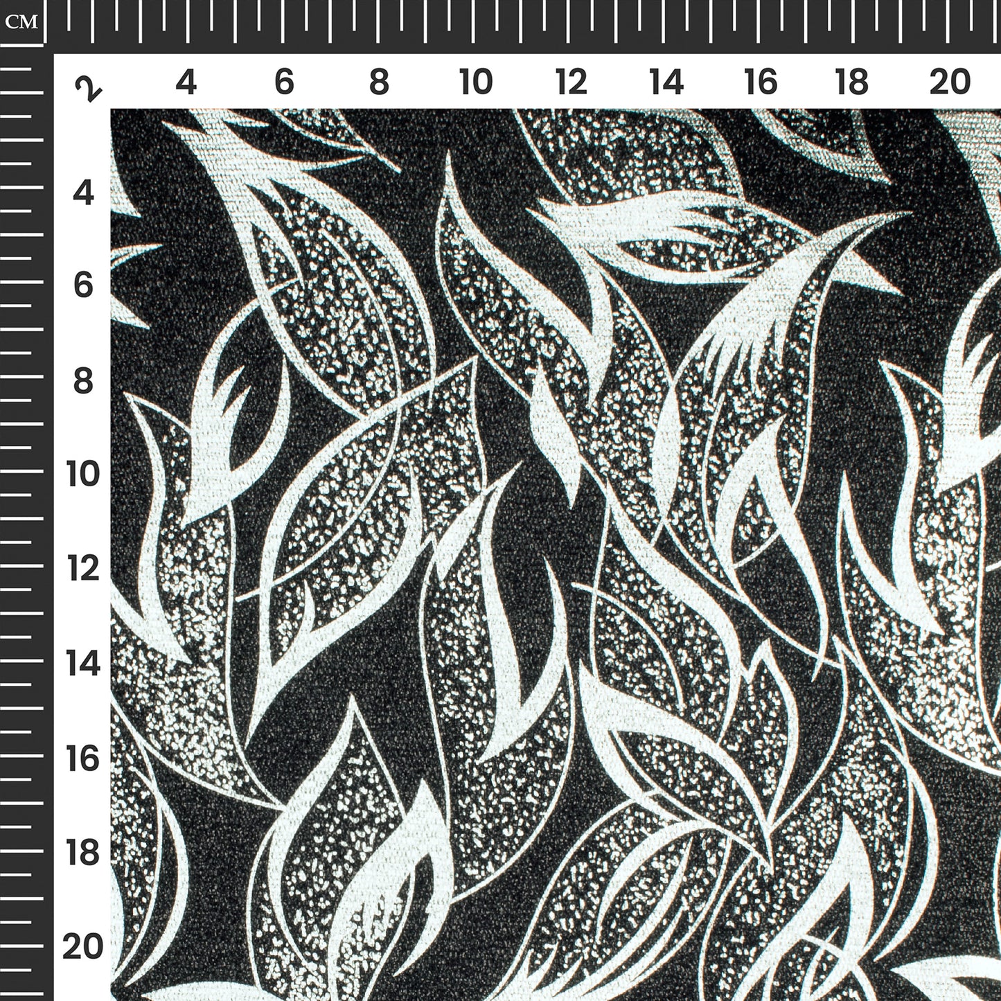Luxury Imported Metallic Fabric - For Designer Garments & Studio Photography