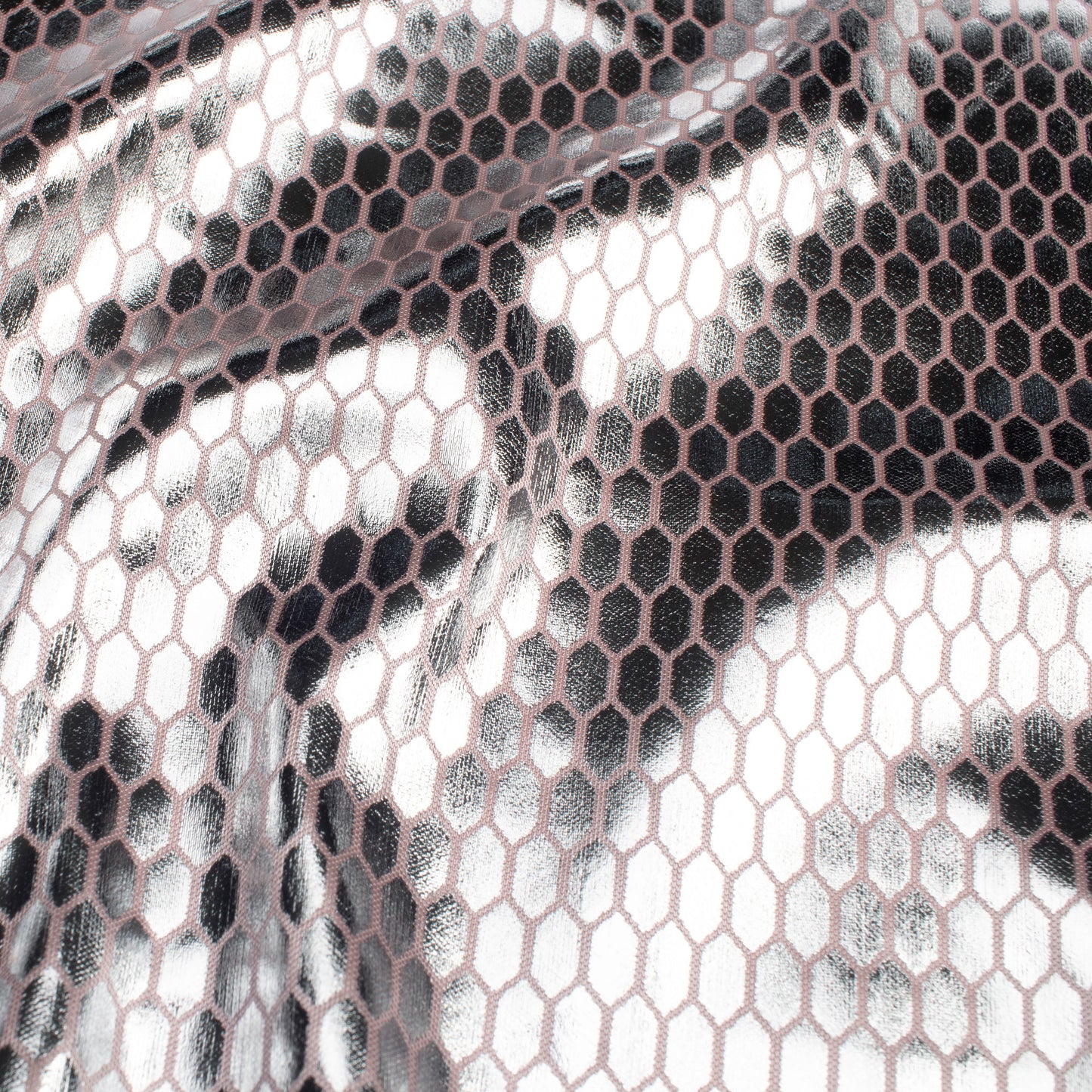 Imported Luster Material – Ideal for Couture Outfits on the Catwalk