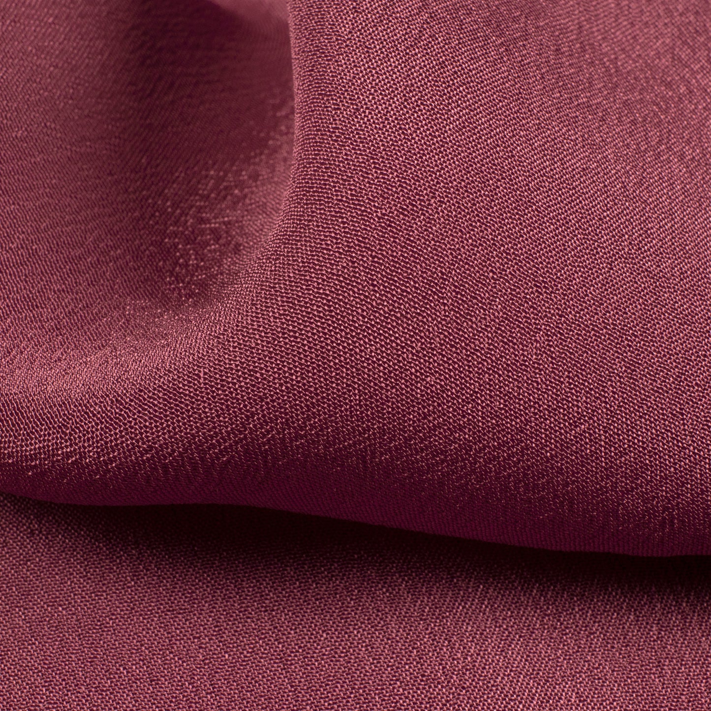 Light Purple Plain Pure Chinnon Chiffon Fabric